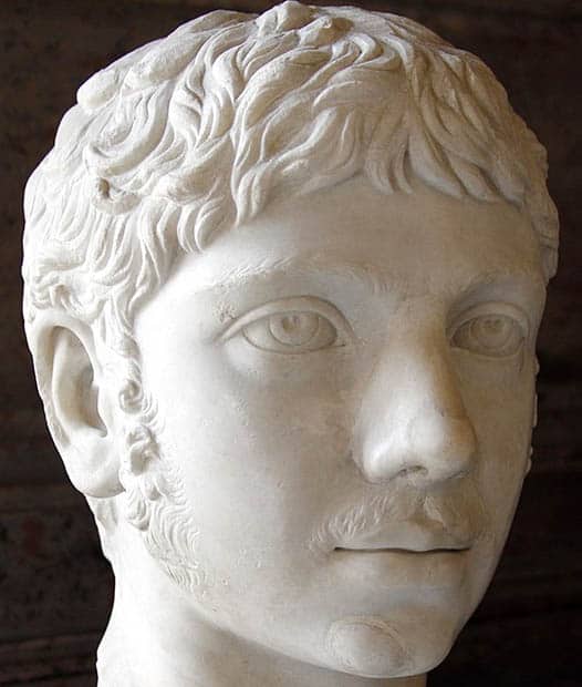 Elagabalus Roman emperor