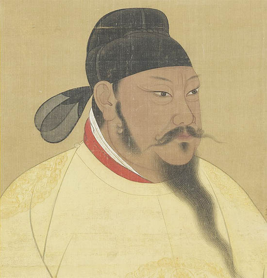 Emperor Taizong of Tang