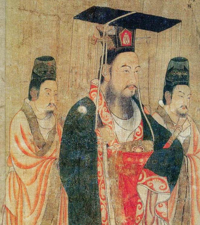 Emperor Wen of Sui