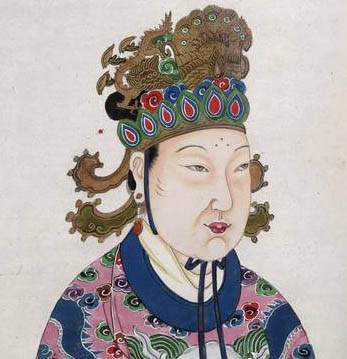 Empress Wu Zetian