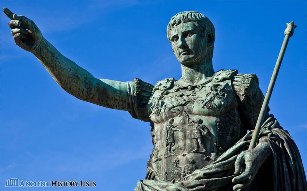 Top 12 Greatest Generals in Ancient Rome Ancient History Lists