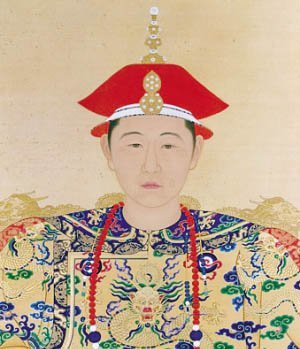 The Kangxi Emperor