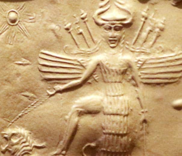 mesopotamian god