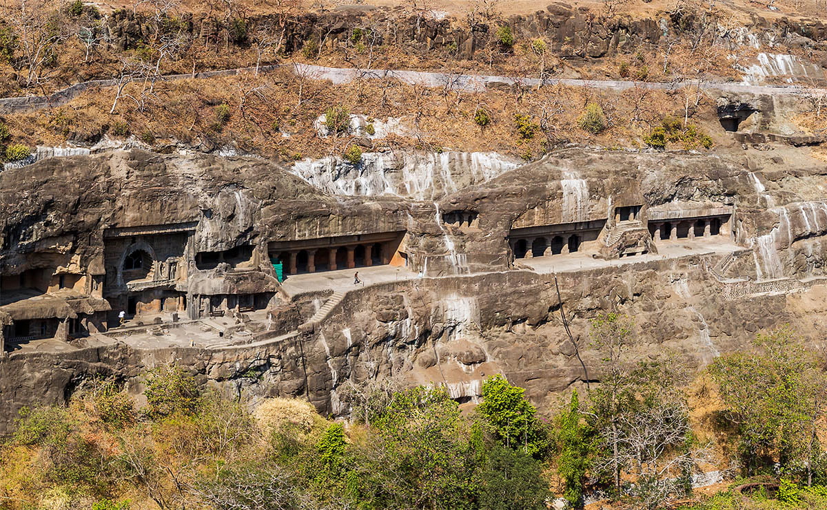 Ajanta Caves