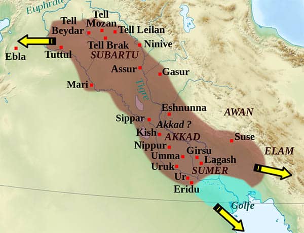 Akkadian Empire