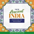 Top 17 Ancient Indian Inventions And Discoveries Ancient History Lists Top 17 Ancient Indian Inventions And Discoveries Ancient History Lists