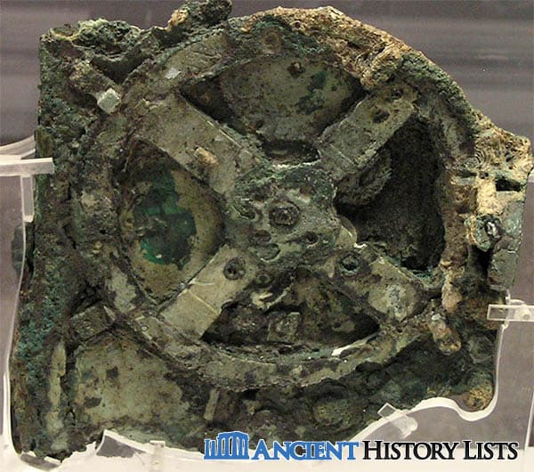 Antikythera Mechanism