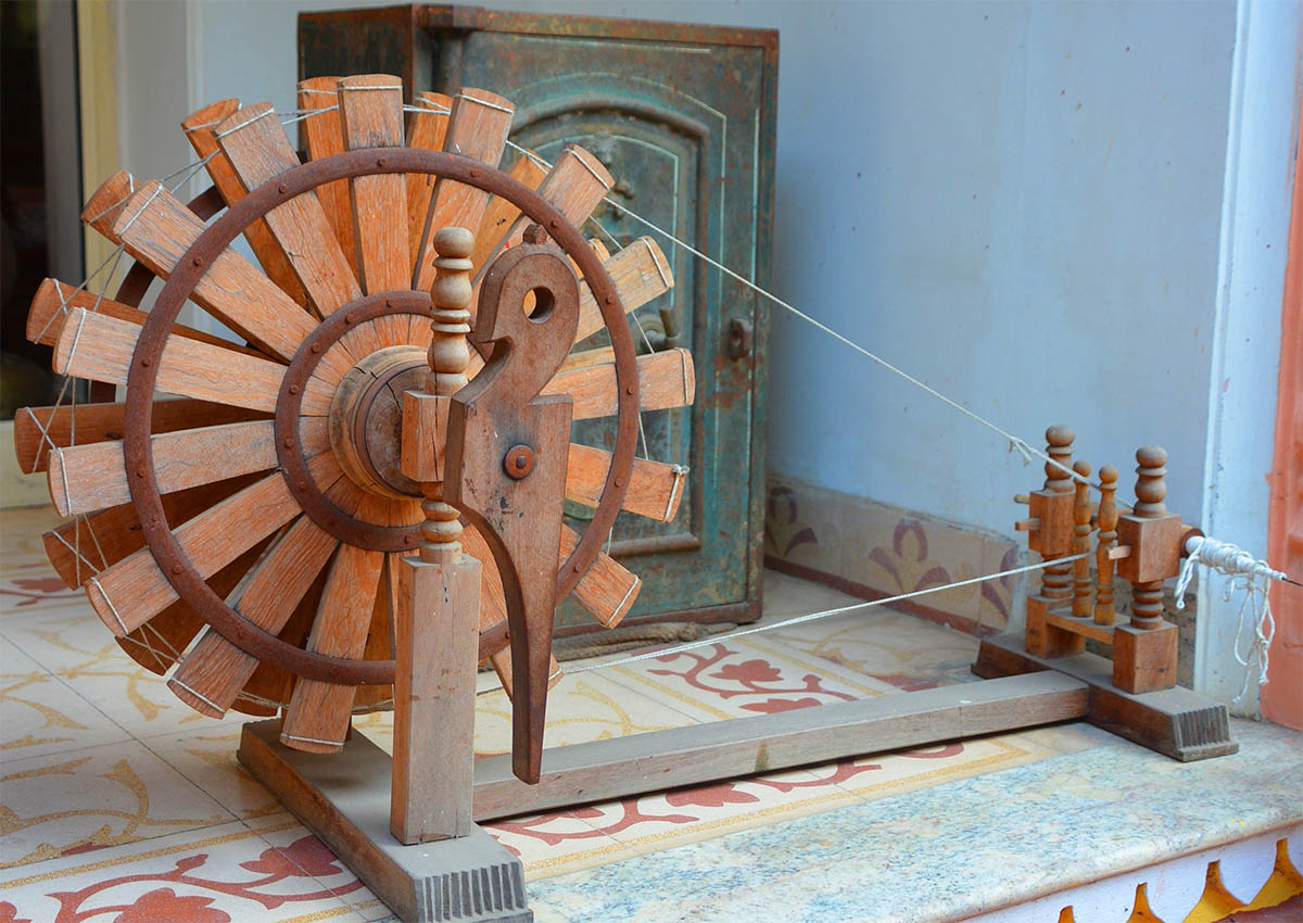 Charkha