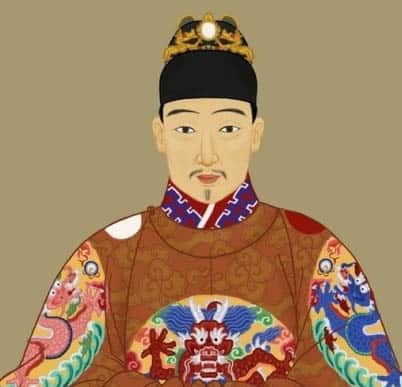 Chongzhen Emperor