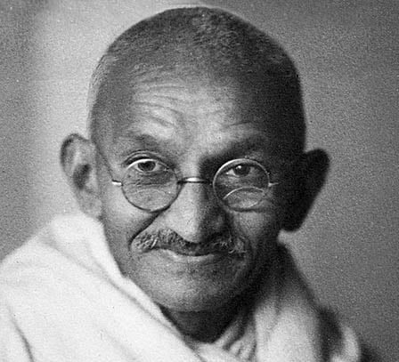 Gandhi