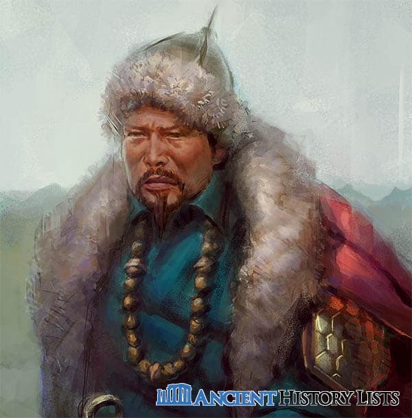 Genghis Khan