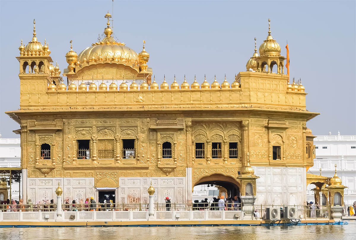 Golden Temple