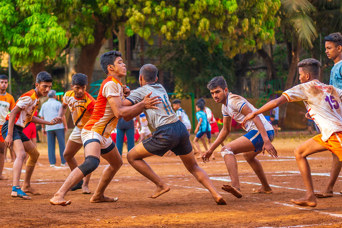 Kabaddi