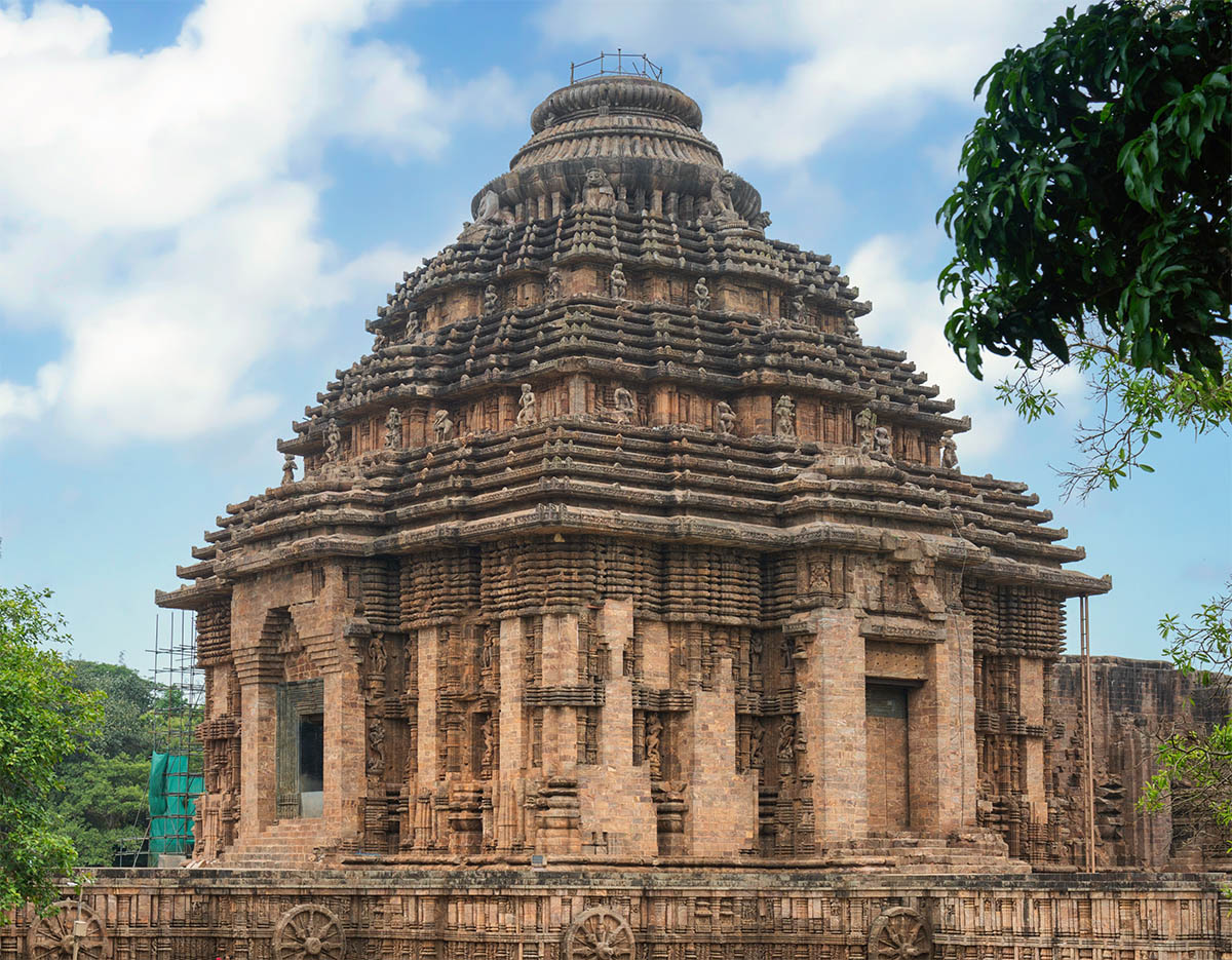 Konark Sun Temple