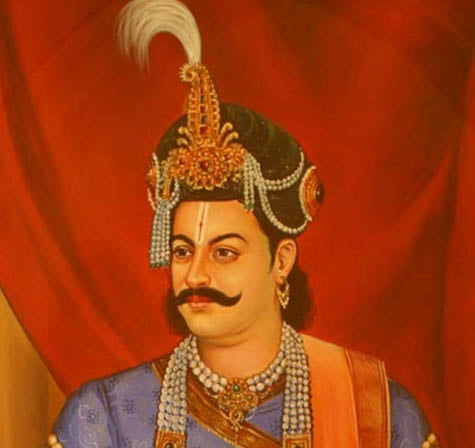 Krishnadevaraya