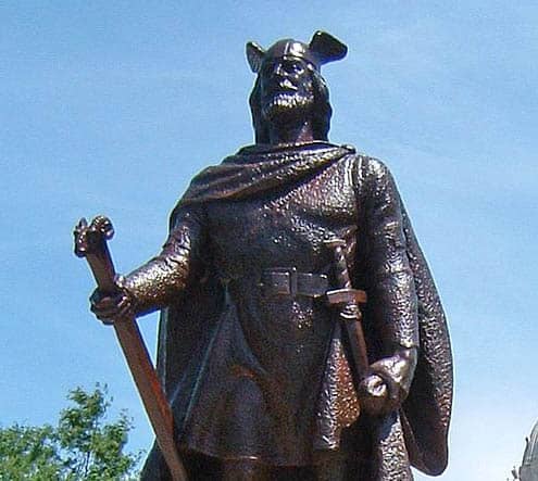 Leif Erikson