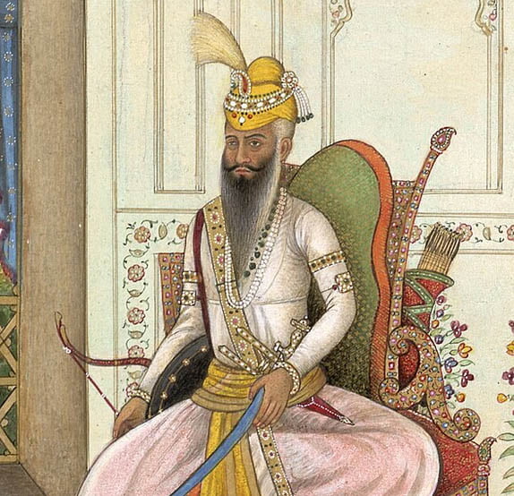 Maharaja Ranjit Singh