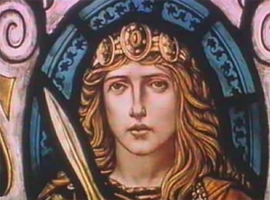 Warrior Women of the Ancient World
