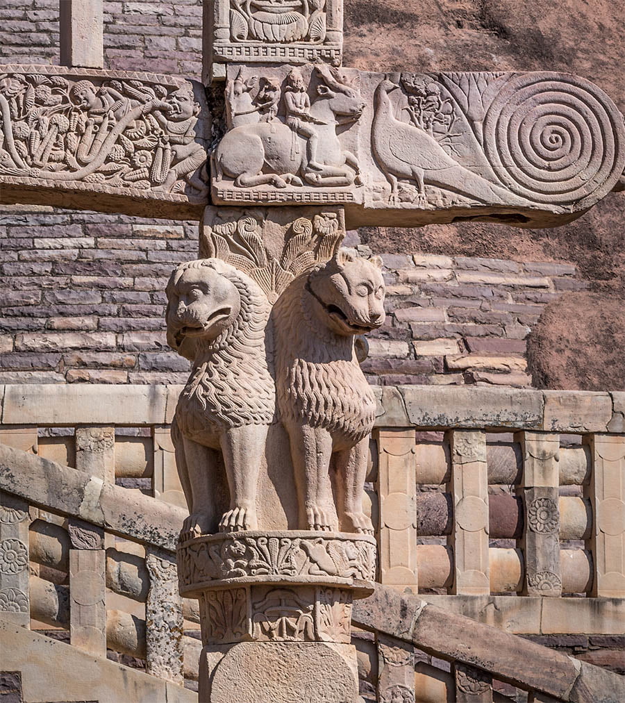 Sanchi Stupa