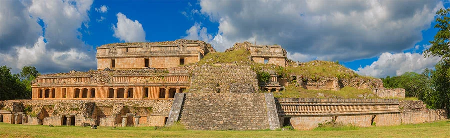 Sayil Palace Maya History