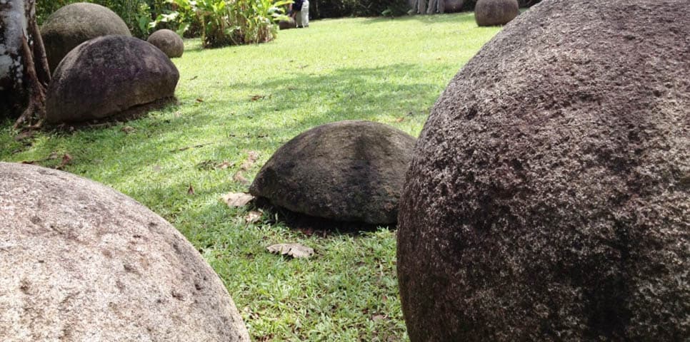 Stone Spheres of Costa Rica