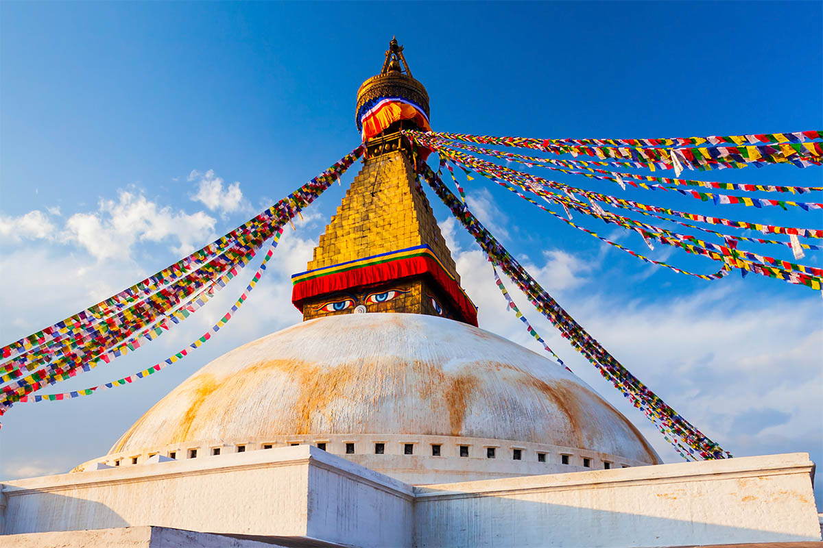 Stupa