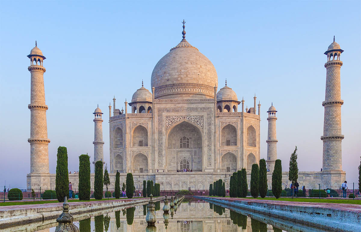 Taj Mahal