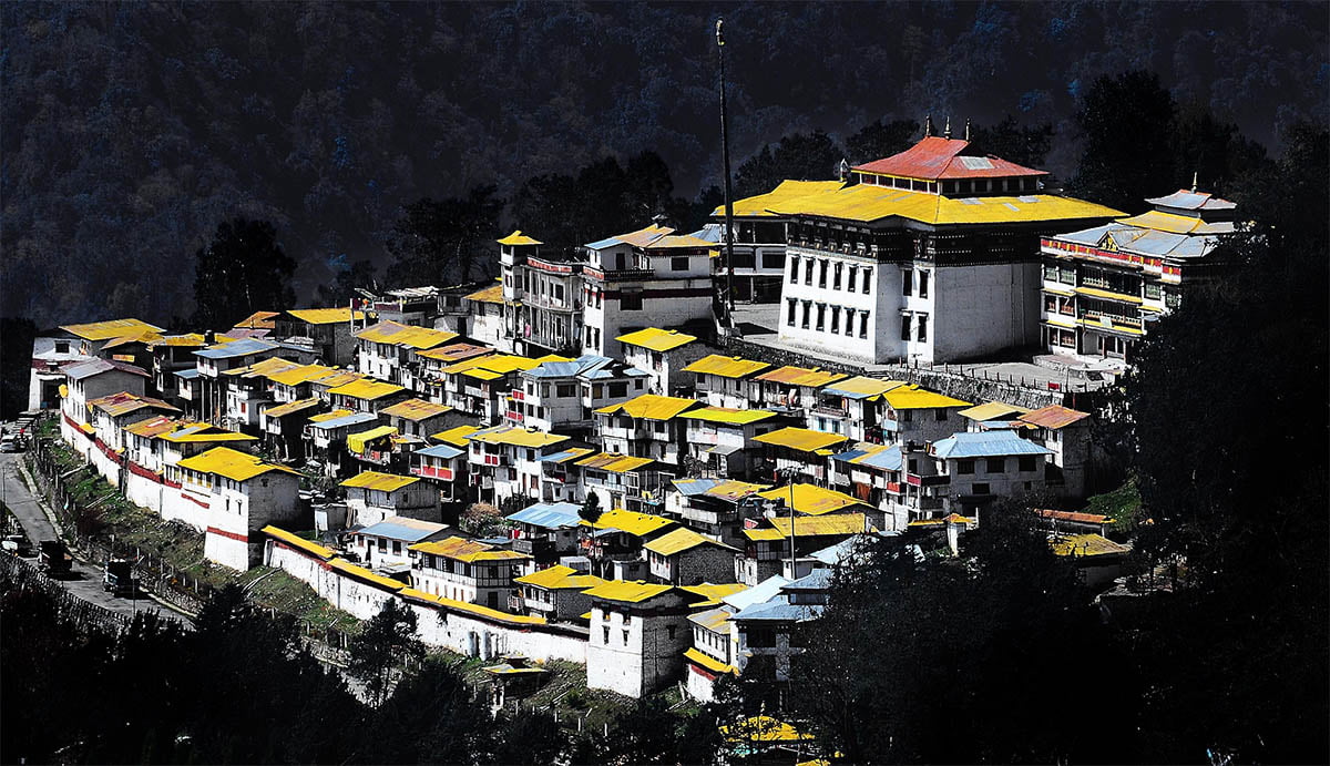 Tawang Monastery