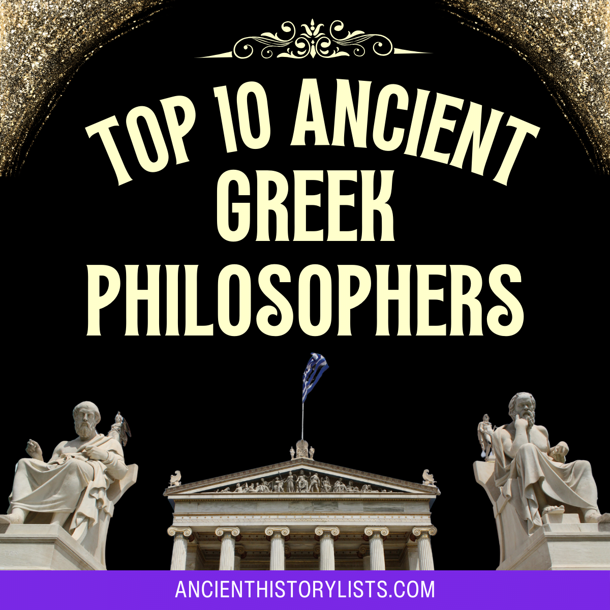 Top 10 Ancient Greek Philosophers