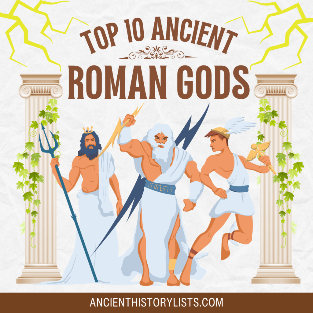Ancient Roman Gods