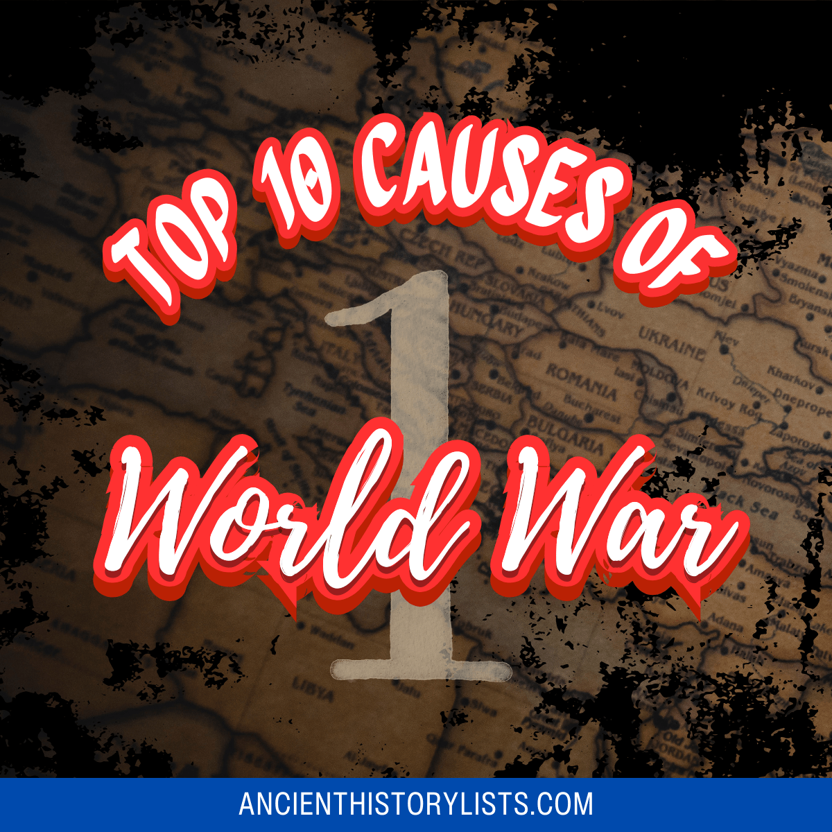 Causes of World War 1