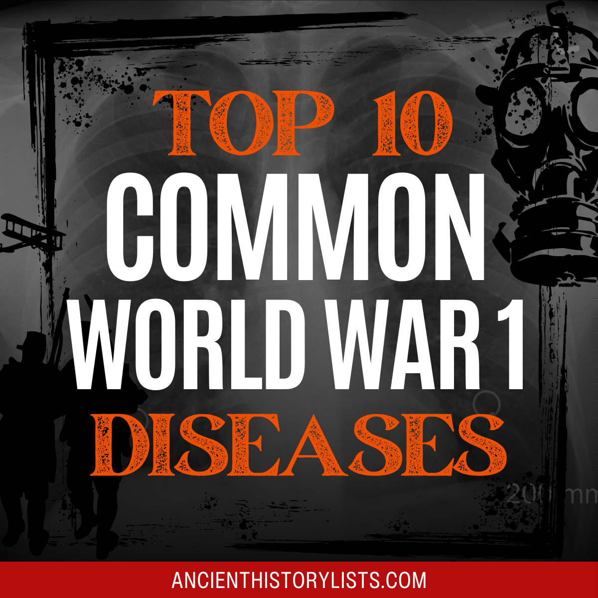 Diseases That Were Common in World War I