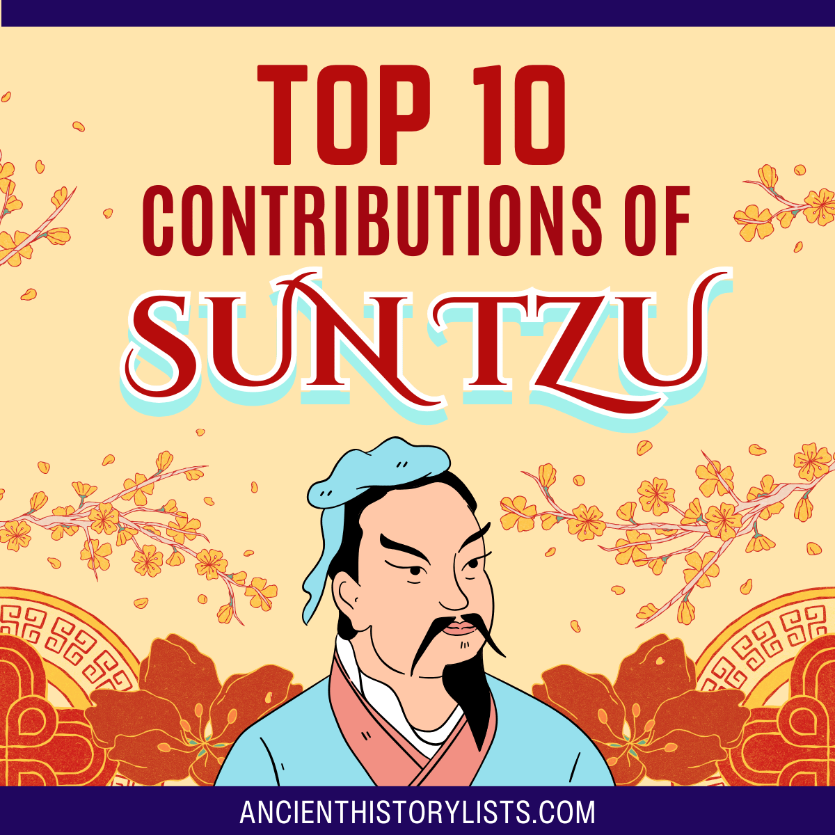 Contributions of Sun Tzu