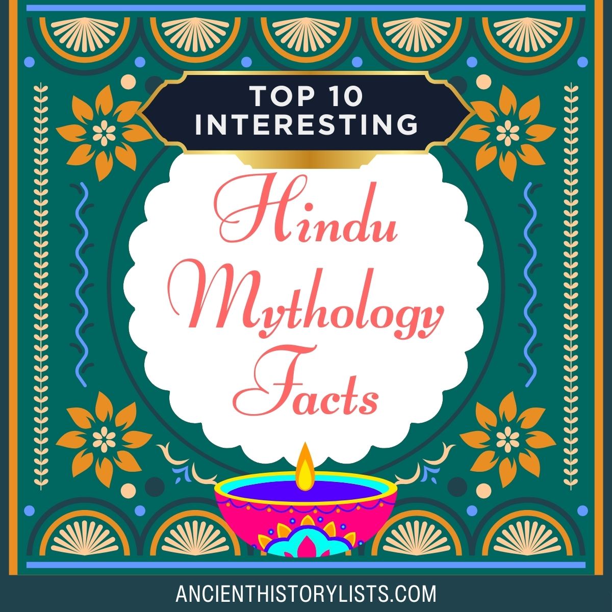 Interesting Facts About Hindu Mythology