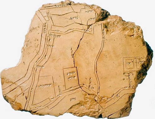 City Planning in Mesopotamia