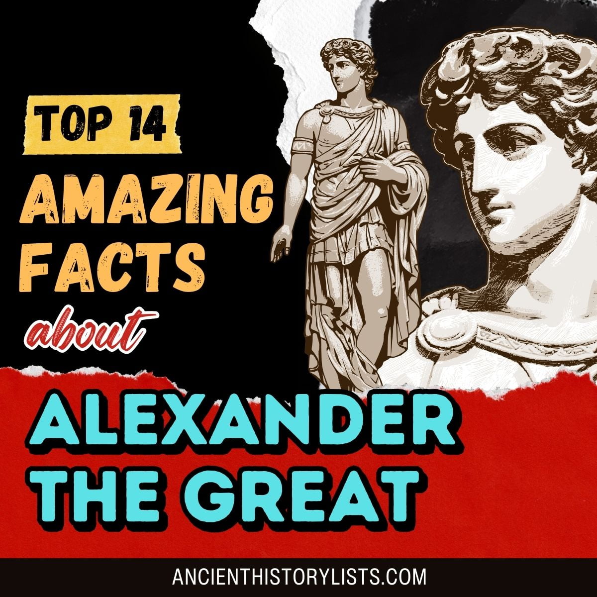 Facts about Alexander the Great