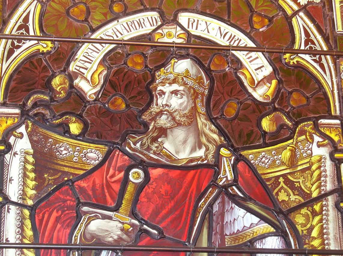 Famous viking