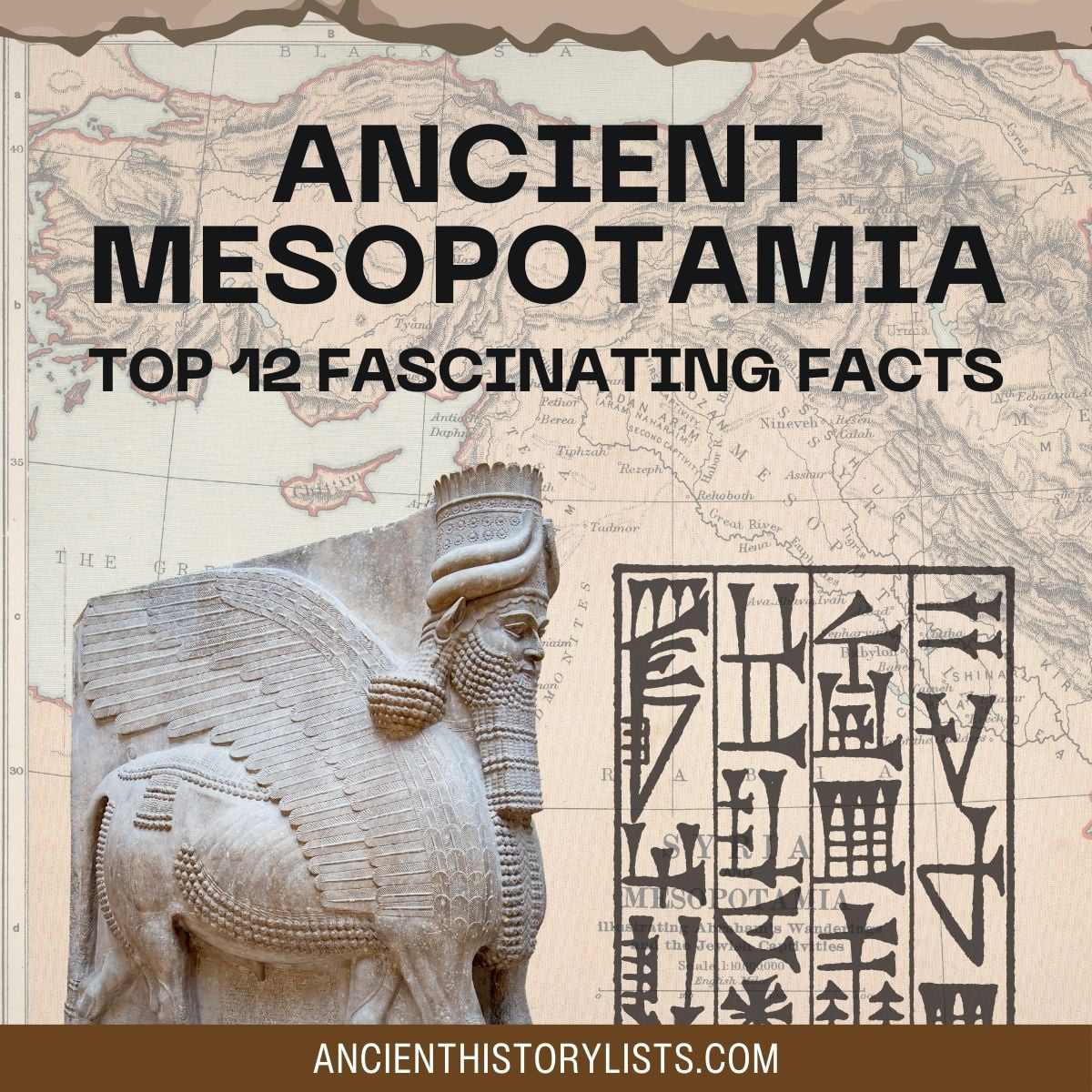 Facts about Ancient Mesopotamia