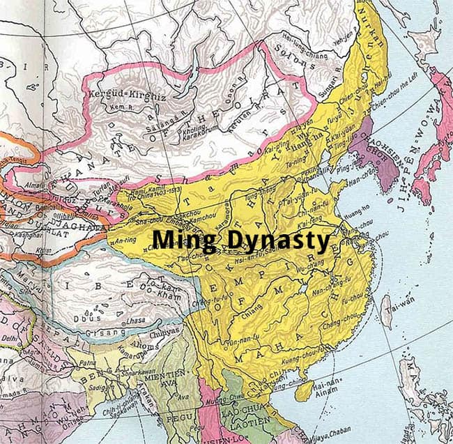 Ming Dynasty