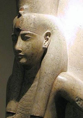 MUT, the mother goddess, ancient Egyptian god