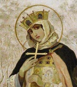 Olga of kiev