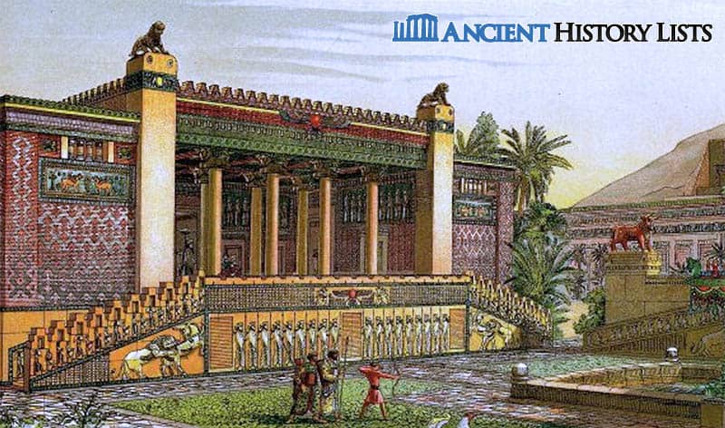 Gardens of Persia