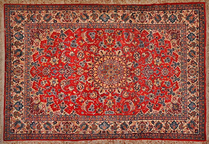 Persian rug