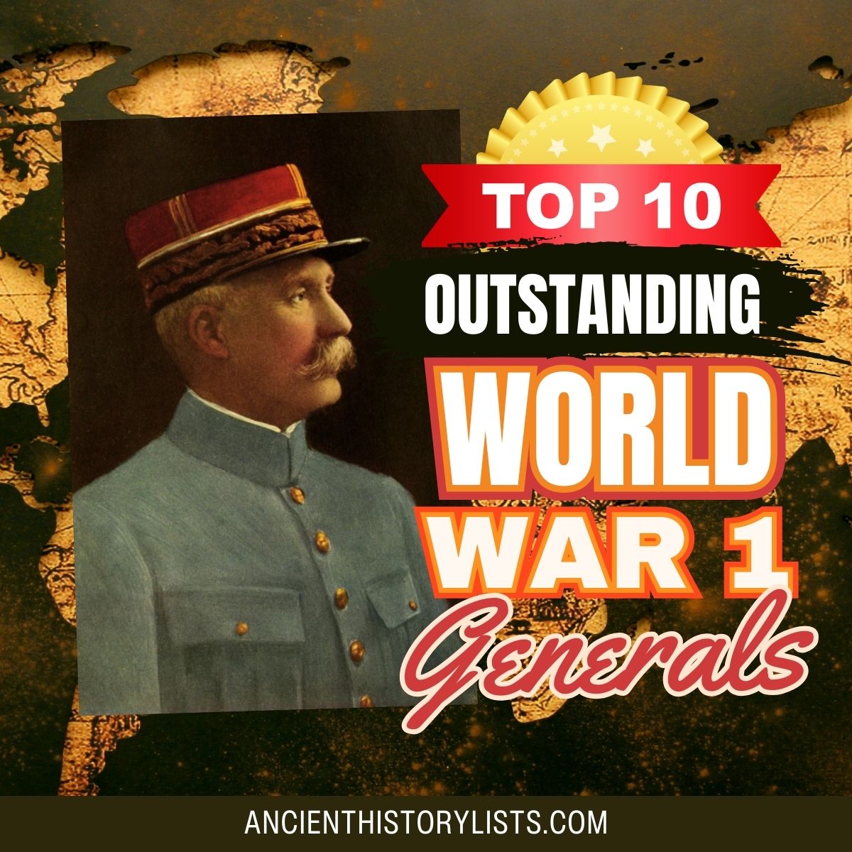 World War I Generals