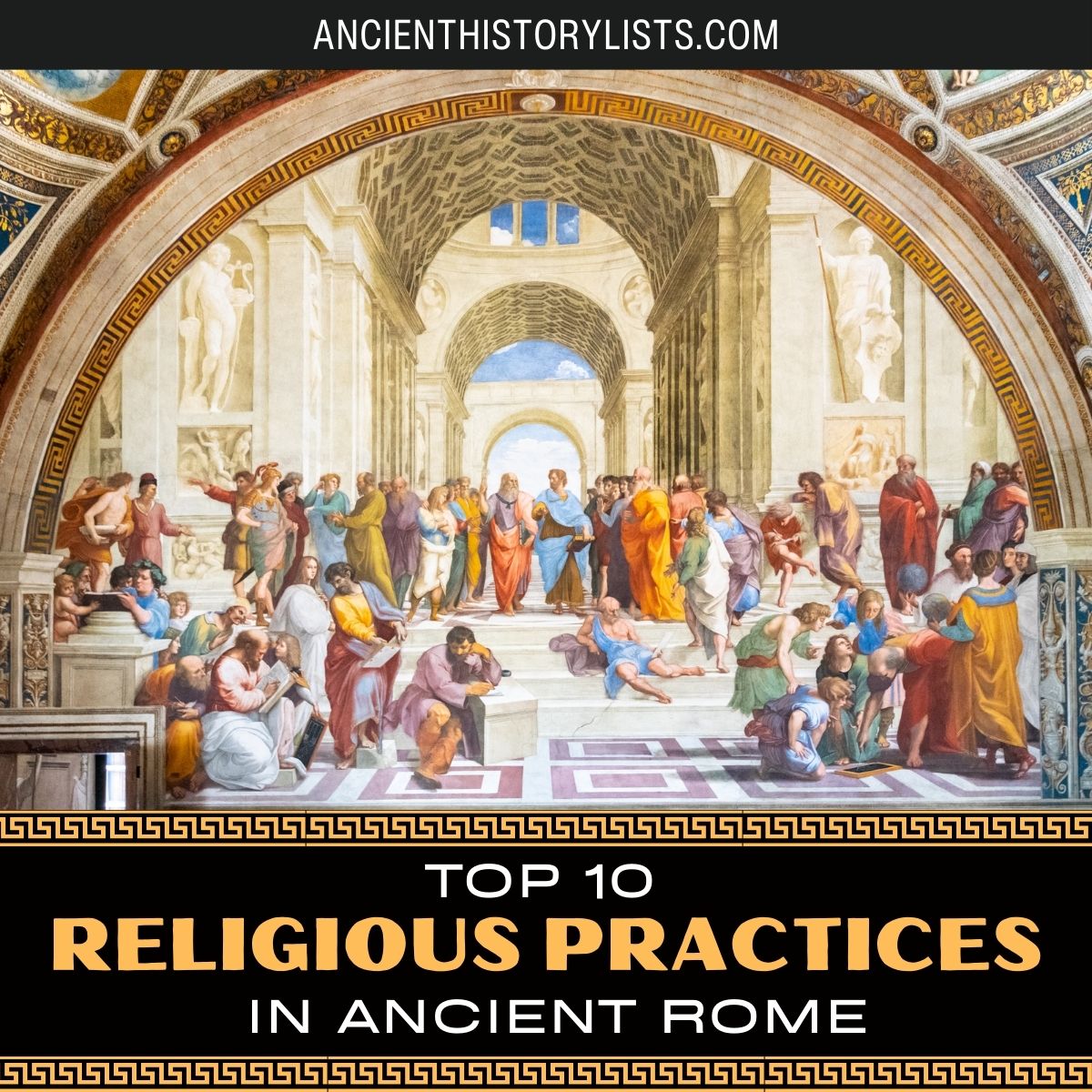 Religious Practices in Ancient Rome