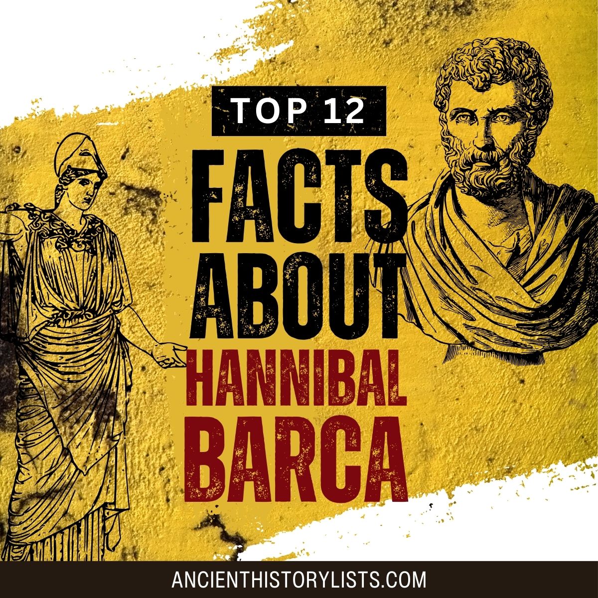Facts about Hannibal Barca