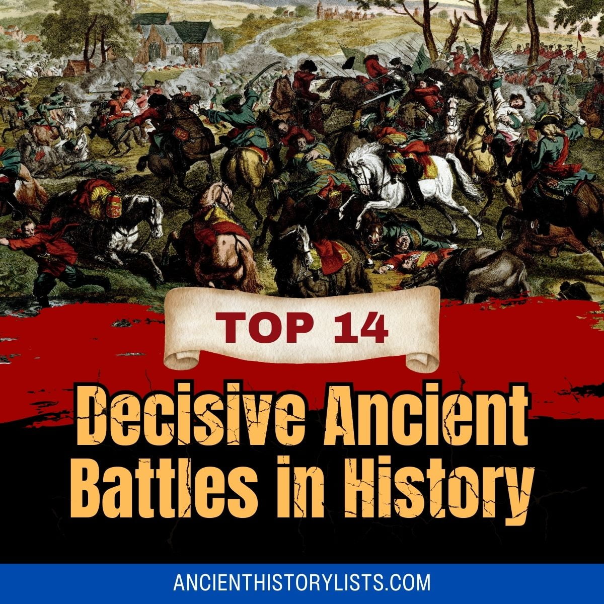 Ancient Battles in History
