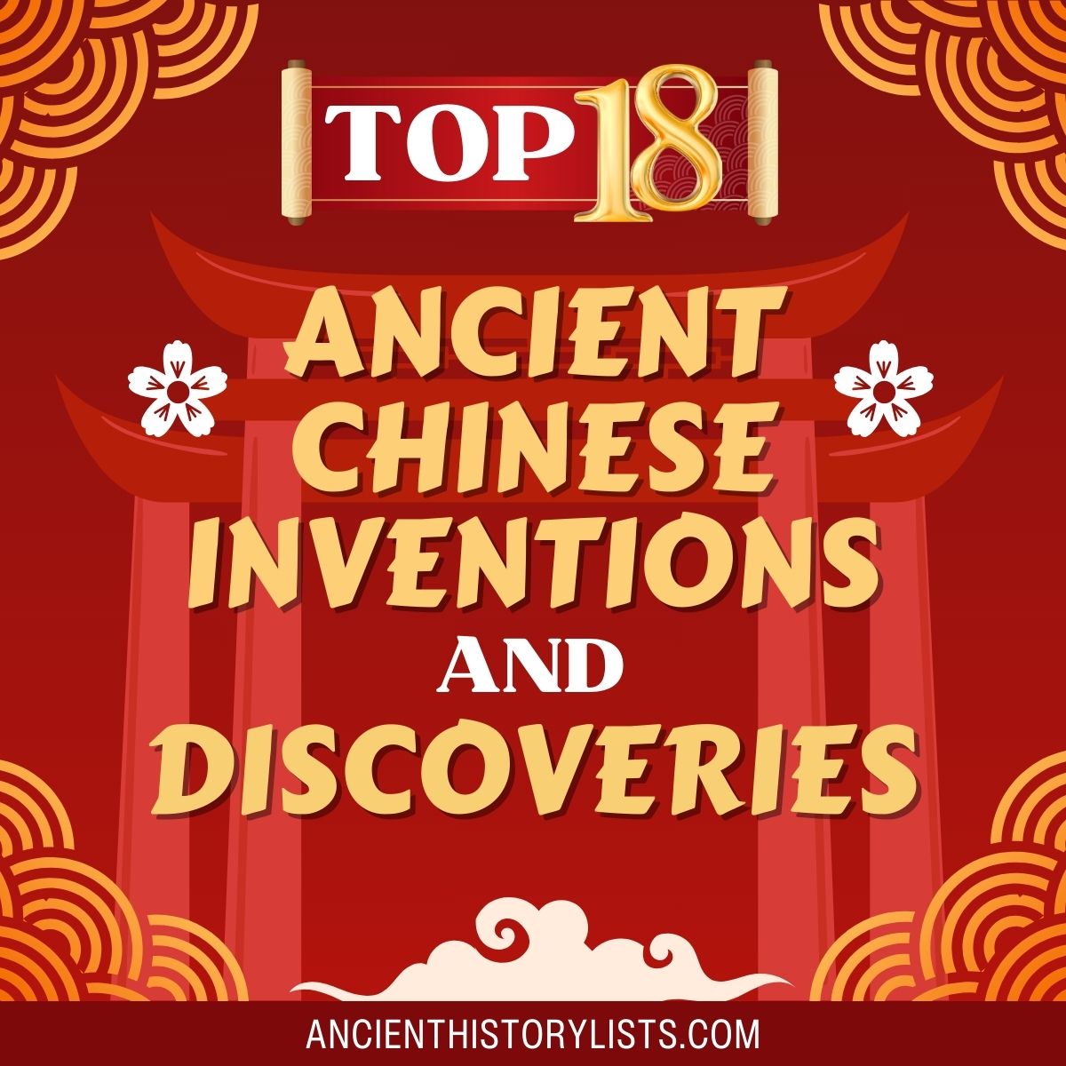 Ancient Chinese Inventions and Discoveries