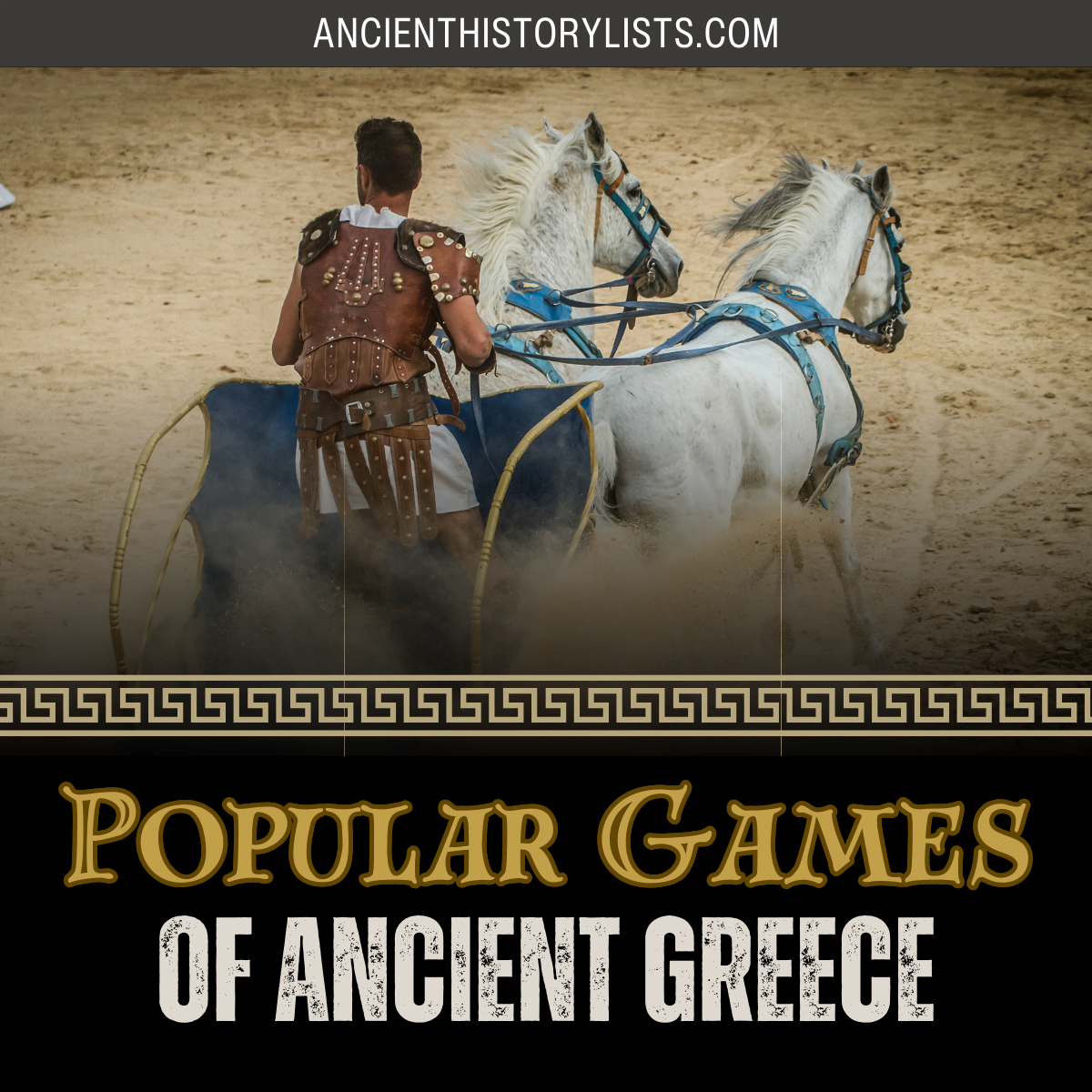 Popular Games of Ancient Greece