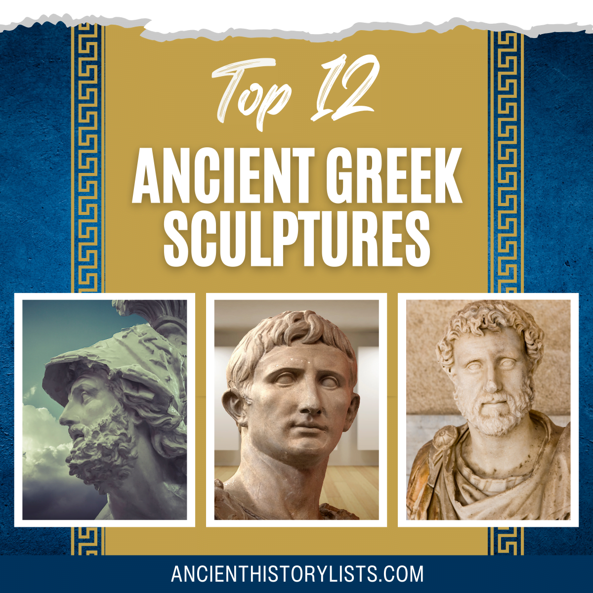 Ancient Greek Sculptures